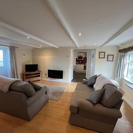 Courtyard Farm Cottages บอสคาสเซิล ภายนอก รูปภาพ