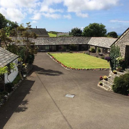 Courtyard Farm Cottages บอสคาสเซิล ภายนอก รูปภาพ