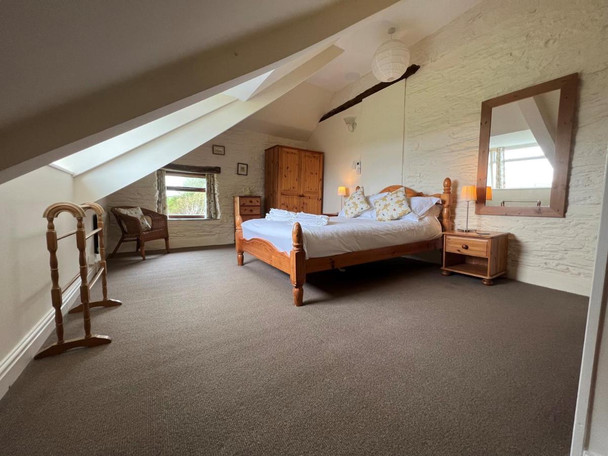 Courtyard Farm Cottages บอสคาสเซิล ภายนอก รูปภาพ