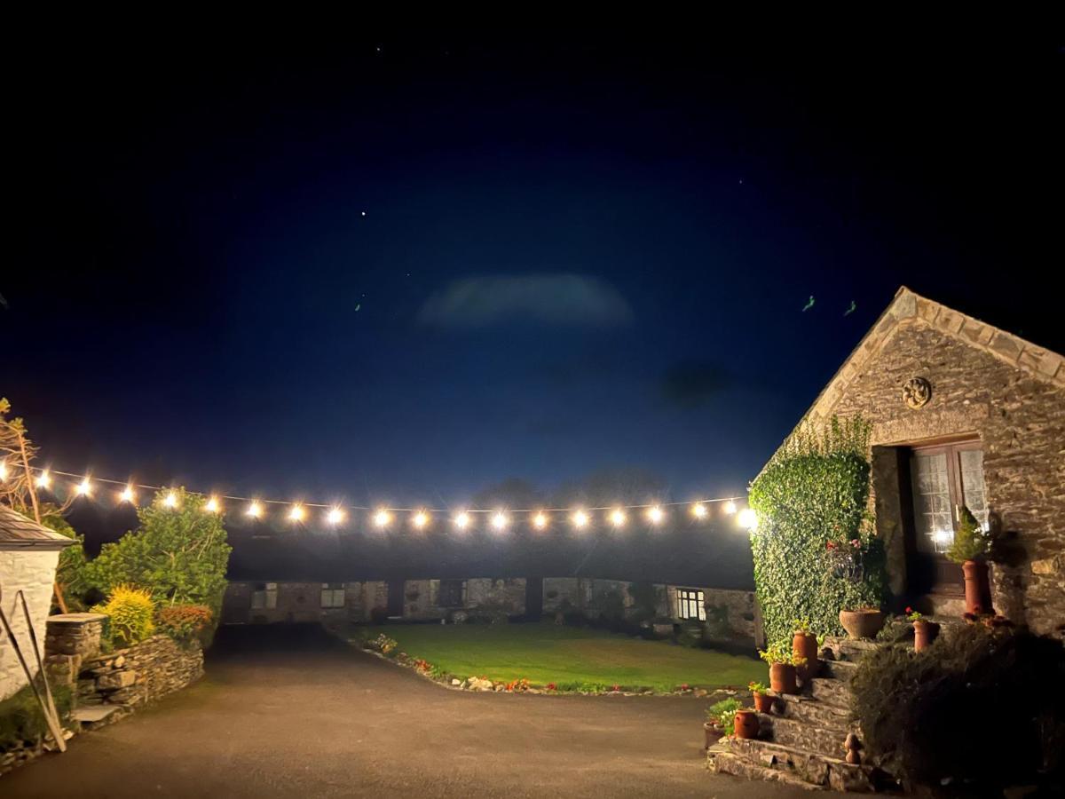 Courtyard Farm Cottages บอสคาสเซิล ภายนอก รูปภาพ
