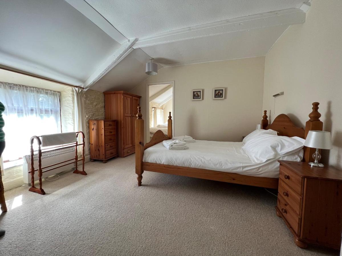 Courtyard Farm Cottages บอสคาสเซิล ภายนอก รูปภาพ