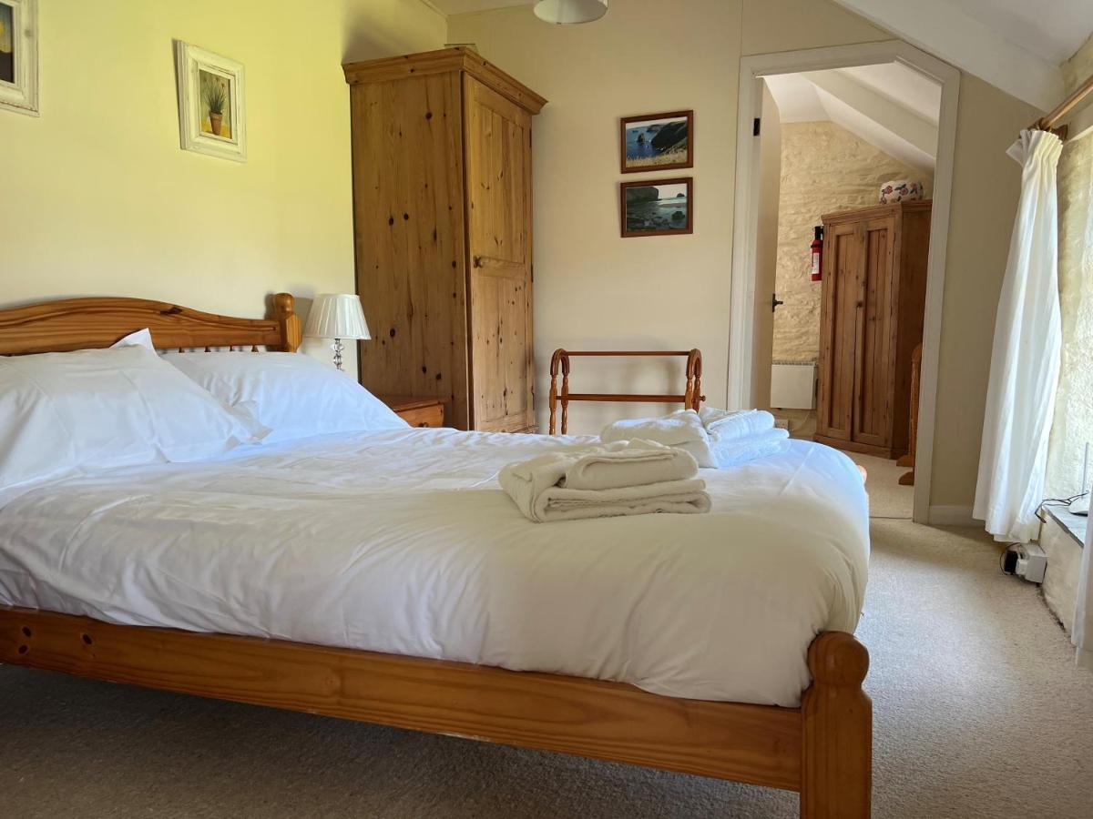Courtyard Farm Cottages บอสคาสเซิล ภายนอก รูปภาพ
