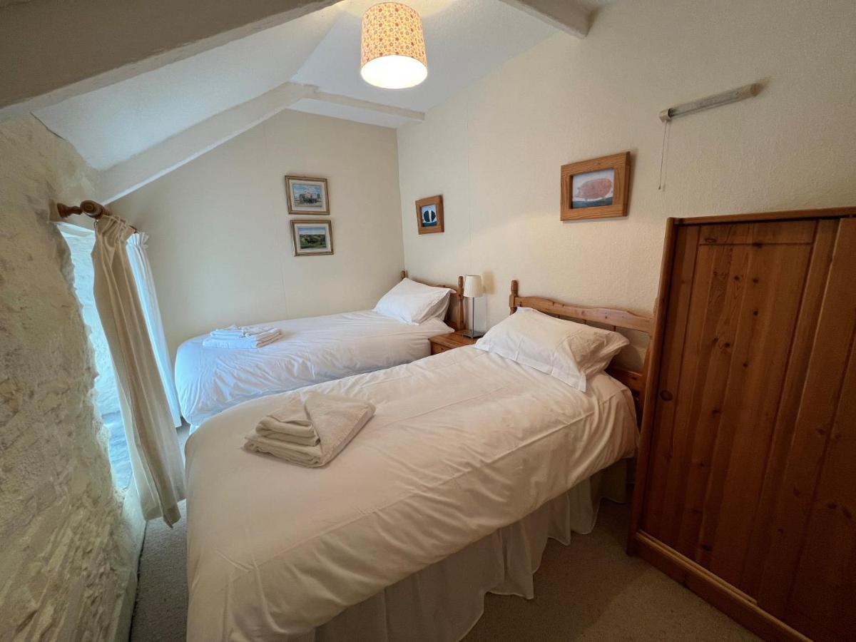 Courtyard Farm Cottages บอสคาสเซิล ภายนอก รูปภาพ