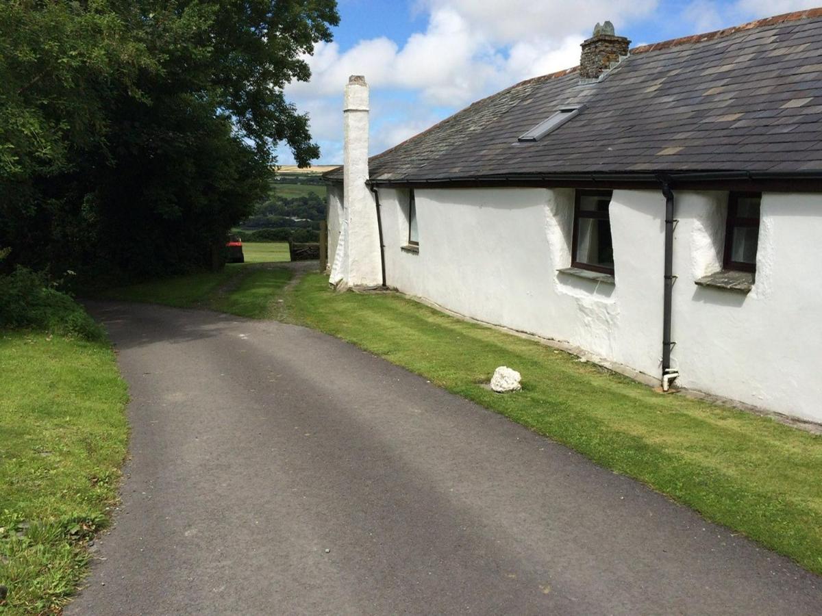 Courtyard Farm Cottages บอสคาสเซิล ภายนอก รูปภาพ