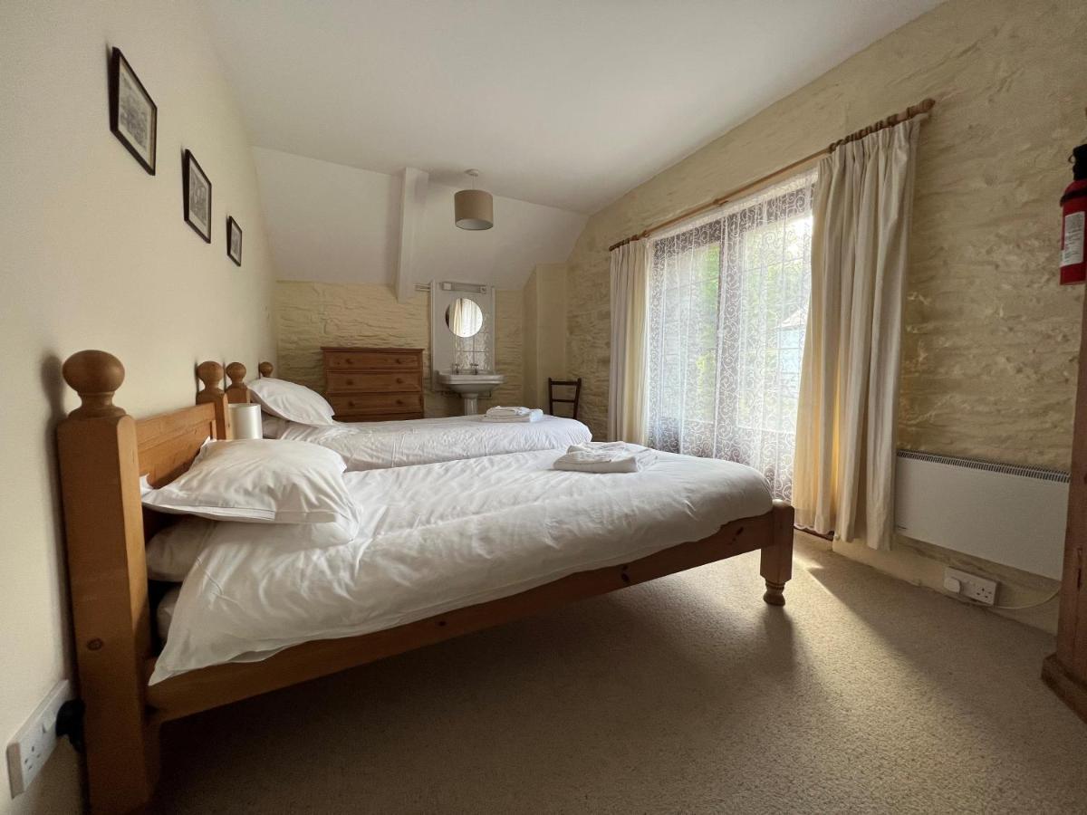 Courtyard Farm Cottages บอสคาสเซิล ภายนอก รูปภาพ