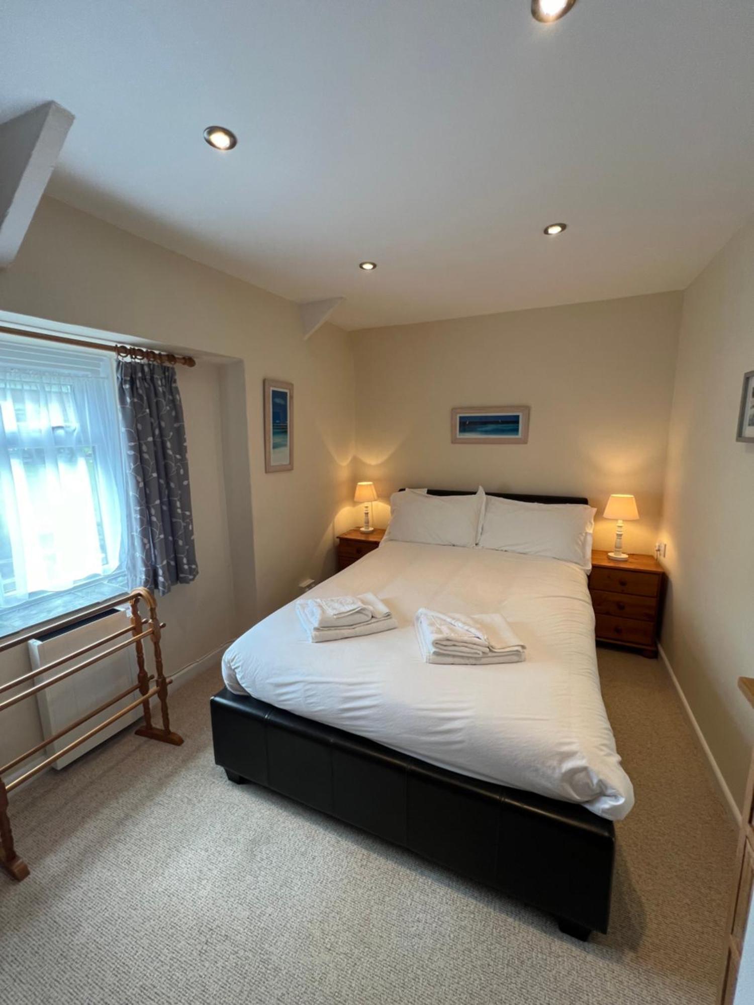 Courtyard Farm Cottages บอสคาสเซิล ภายนอก รูปภาพ
