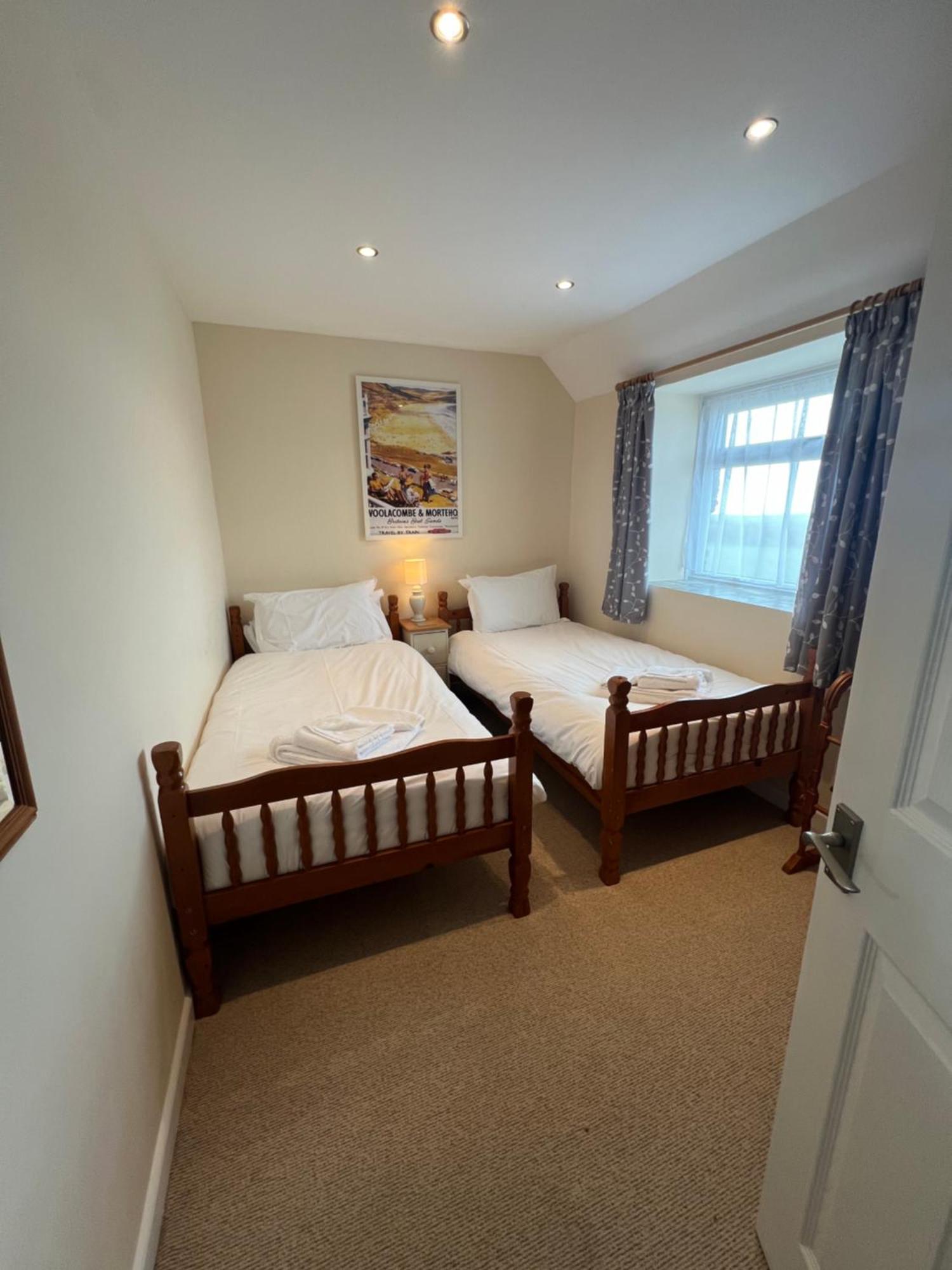 Courtyard Farm Cottages บอสคาสเซิล ภายนอก รูปภาพ