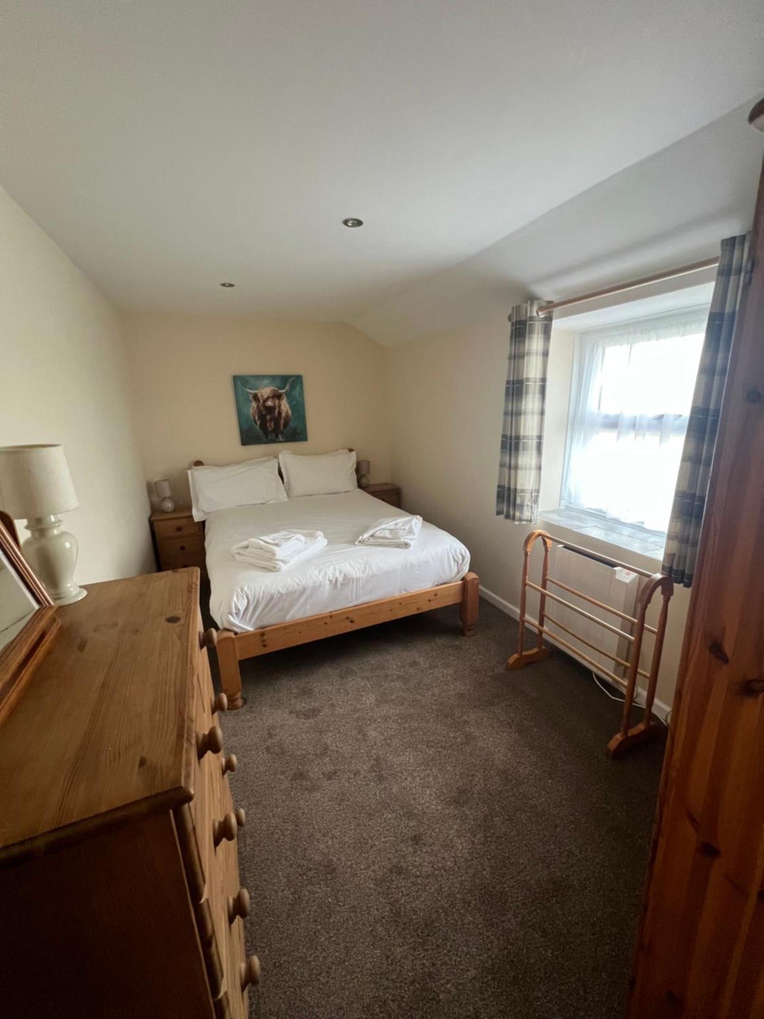 Courtyard Farm Cottages บอสคาสเซิล ภายนอก รูปภาพ