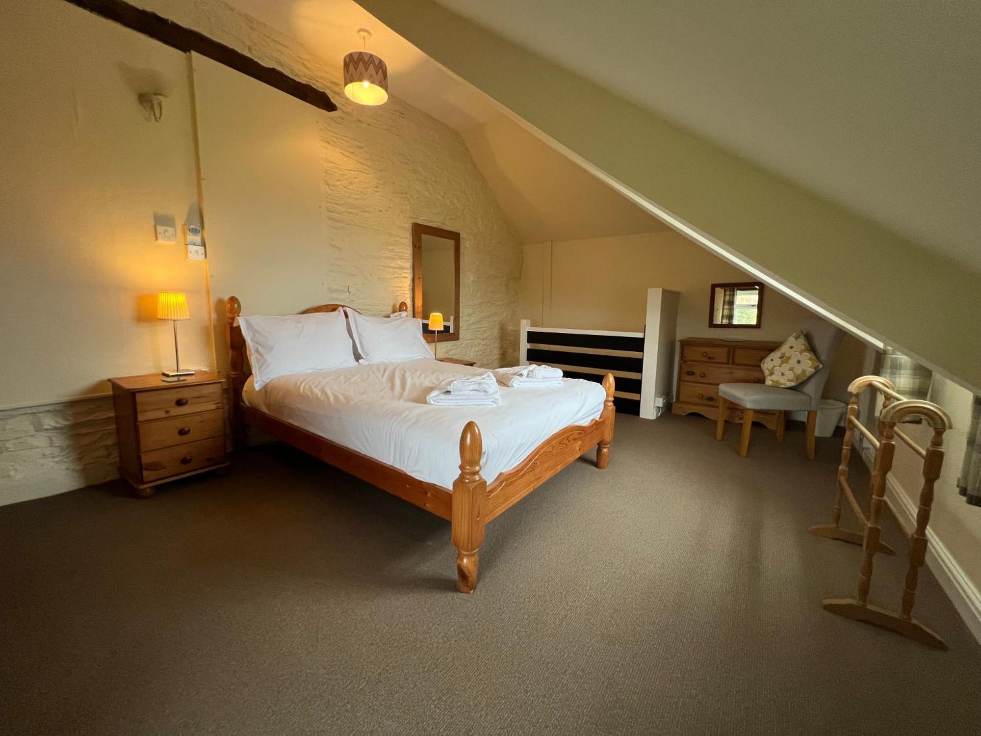 Courtyard Farm Cottages บอสคาสเซิล ภายนอก รูปภาพ