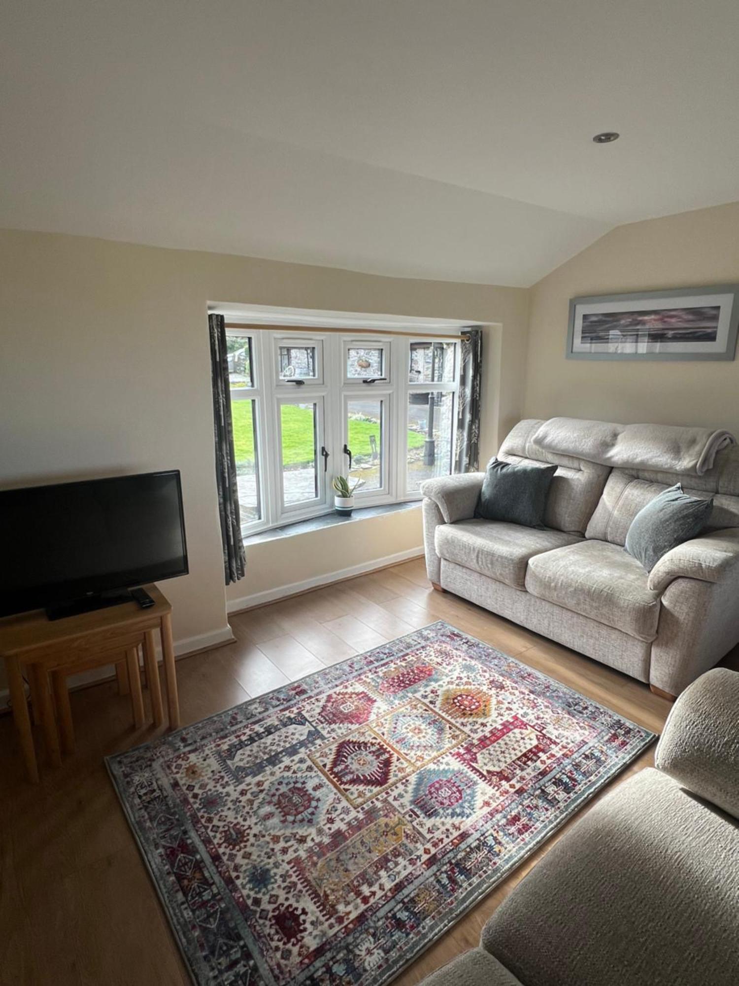 Courtyard Farm Cottages บอสคาสเซิล ภายนอก รูปภาพ
