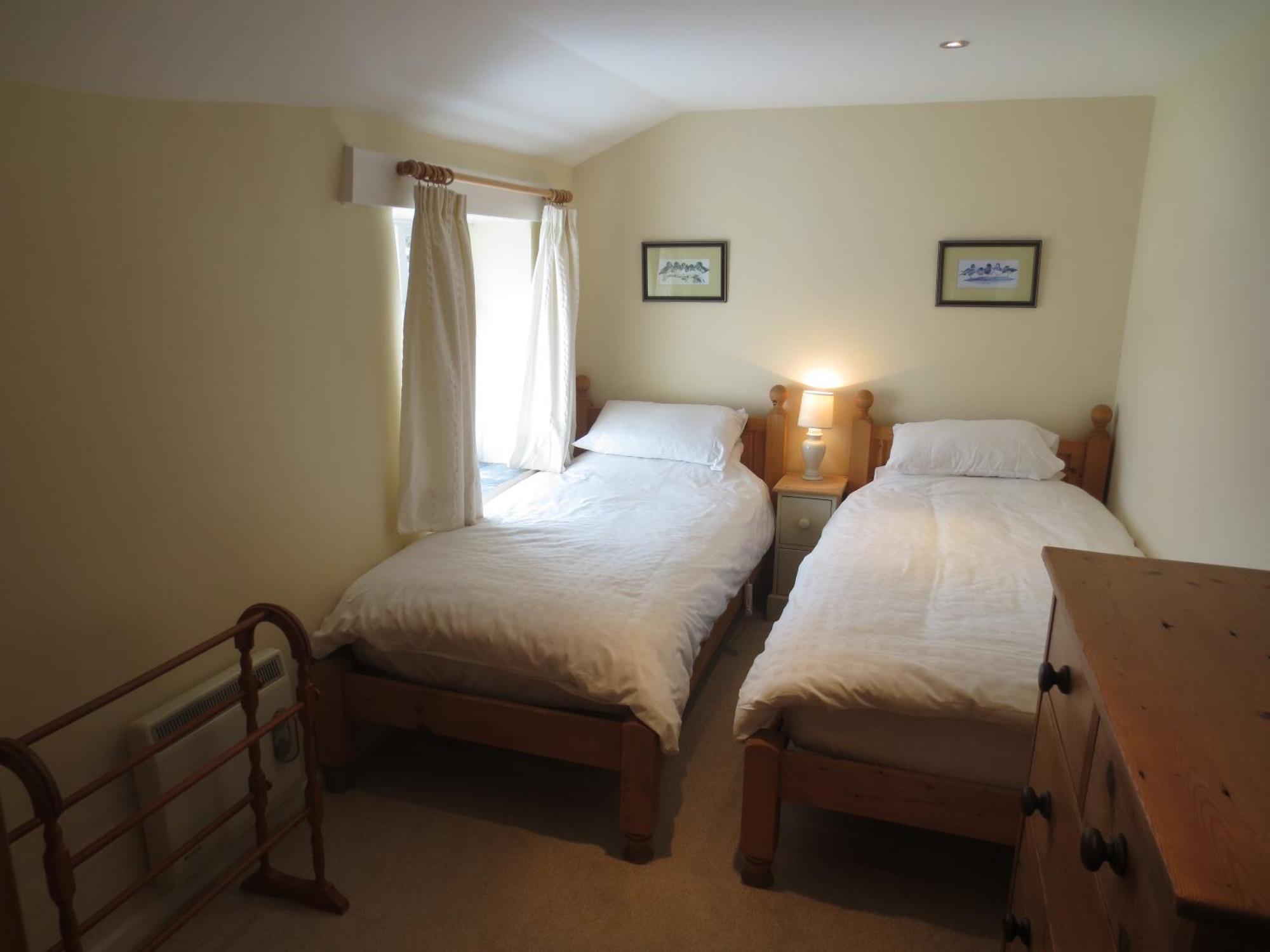 Courtyard Farm Cottages บอสคาสเซิล ภายนอก รูปภาพ