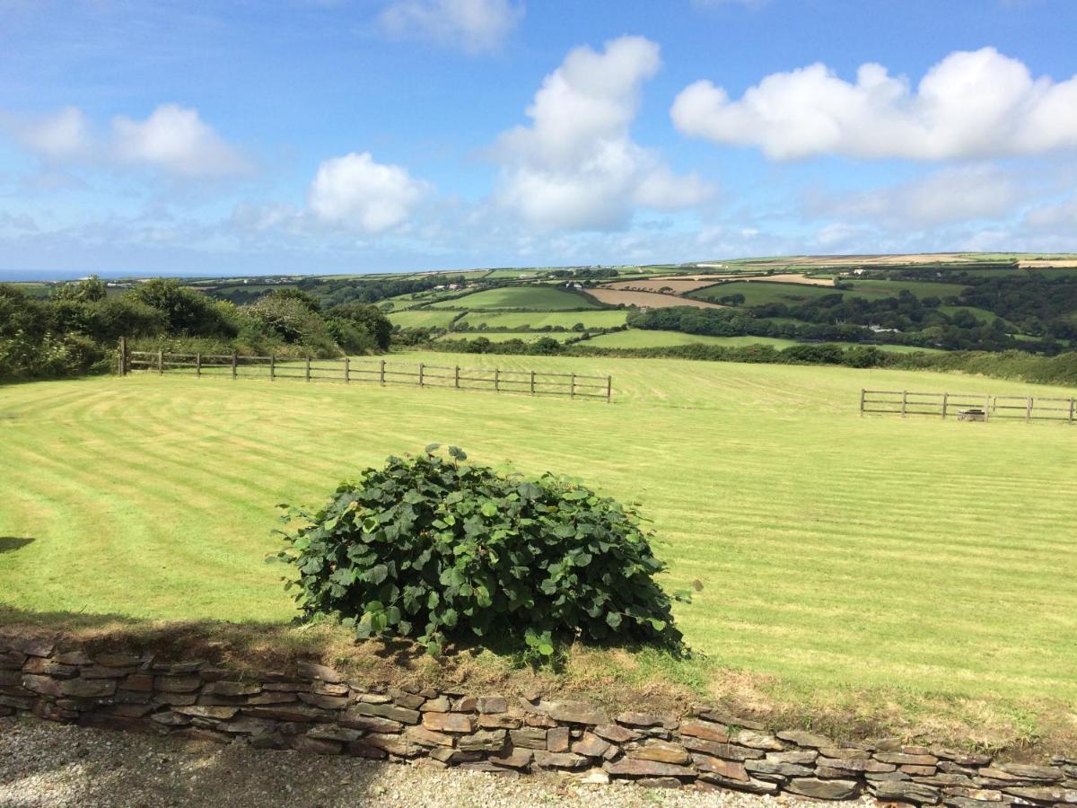 Courtyard Farm Cottages บอสคาสเซิล ภายนอก รูปภาพ